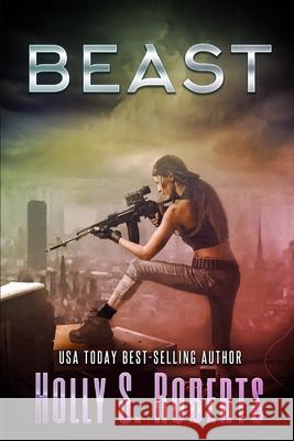 Beast D'Elen McClain, Holly S Roberts 9781946256300 Holly S. Roberts - książka