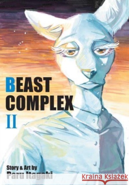Beast Complex, Vol. 2 Paru Itagaki 9781974727919 Viz Media, Subs. of Shogakukan Inc - książka