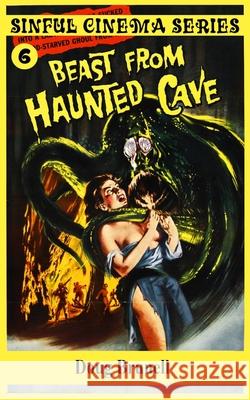 Beast From Haunted Cave Brunell Doug Brunell 9798520269762 Independently published - książka