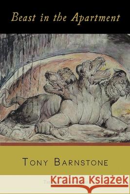 Beast in the Apartment Tony Barnstone 9781937679347 Sheep Meadow Press - książka