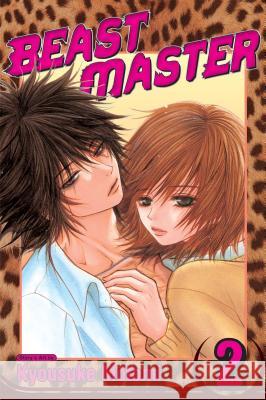 Beast Master, Vol. 2: Final Volume! Motomi, Kyousuke 9781421532028 Viz Media - książka