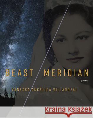 Beast Meridian Vanessa Angelica Villarreal 9781934819654 Noemi Press - książka