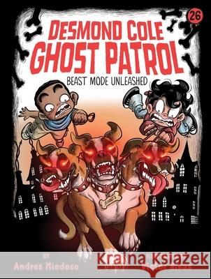 Beast Mode Unleashed Andres Miedoso Victor Rivas 9781665966733 Little Simon - książka