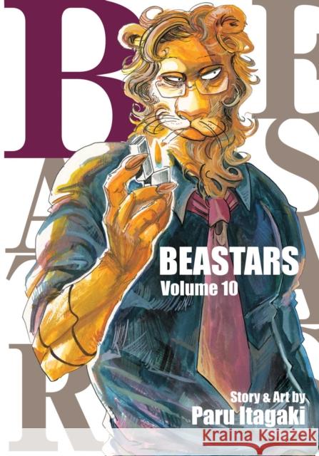 BEASTARS, Vol. 10 Paru Itagaki 9781974709243 Viz Media, Subs. of Shogakukan Inc - książka