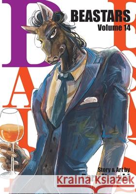 BEASTARS, Vol. 14 Paru Itagaki 9781974719938 Viz Media, Subs. of Shogakukan Inc - książka