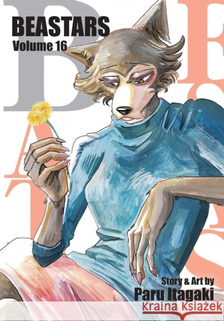 BEASTARS, Vol. 16 Paru Itagaki 9781974719952 Viz Media, Subs. of Shogakukan Inc - książka