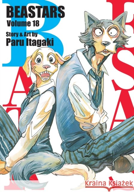 BEASTARS, Vol. 18 Paru Itagaki 9781974721122 Viz Media, Subs. of Shogakukan Inc - książka