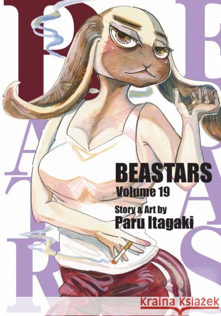BEASTARS, Vol. 19 Paru Itagaki 9781974726042 Viz Media, Subs. of Shogakukan Inc - książka