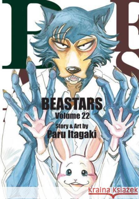 BEASTARS, Vol. 22 Paru Itagaki 9781974726073 Viz Media, Subs. of Shogakukan Inc - książka
