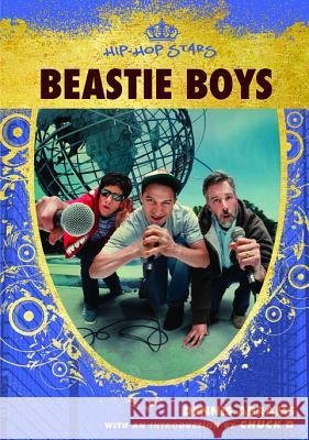 Beastie Boys Dennis Abrams Chuck D 9780791094808 Chelsea House Publications - książka