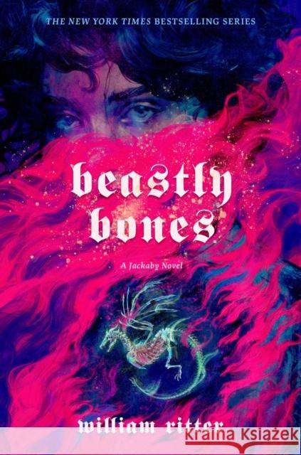 Beastly Bones: A Jackaby Novel William Ritter 9781523523993 Workman Publishing - książka