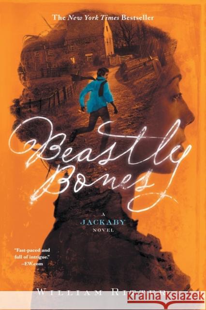 Beastly Bones: A Jackaby Novel William Ritter 9781616206369 Algonquin Books of Chapel Hill - książka