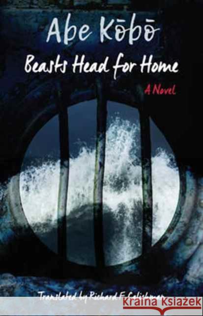 Beasts Head for Home﻿ Abe, Kōbō 9780231177054 John Wiley & Sons - książka