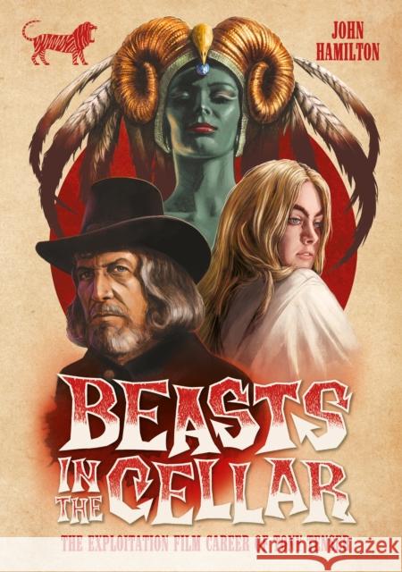 Beasts In The Cellar John Hamilton 9781913051426 FAB Press - książka