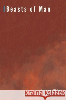 Beasts of Man Haven Shin 9781969181030 Hema Press - książka