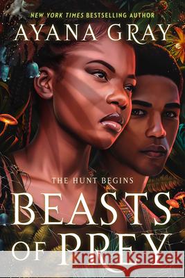 Beasts of Prey Ayana Gray 9780593405703 G.P. Putnam's Sons Books for Young Readers - książka