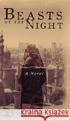 Beasts of the Night Matejs Kalns Ignacio Andres Paul Machfudz Arif 9781525580253 FriesenPress - książka