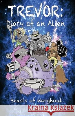 Beasts of Warghoul Jeff Bilman Jeff Bilman 9781511495707 Createspace Independent Publishing Platform - książka