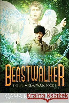 Beastwalker Gama Ray Martinez Victoria D. Morris 9781944091033 Tolwis - książka