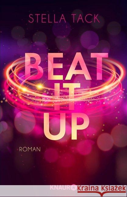 Beat it up : Roman Tack, Stella 9783426525241 Droemer/Knaur - książka