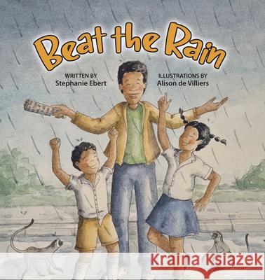 Beat the Rain Stephanie Ebert Alison d 9781960803467 Catalyst Press - książka