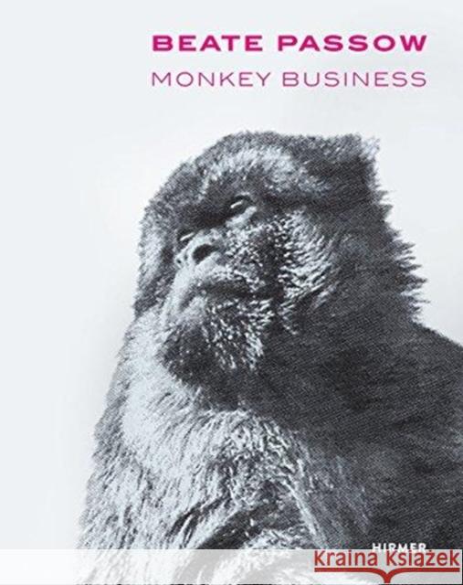 Beate Passow: Monkey Business Murr, Karl Borromäus 9783777430348 Hirmer - książka