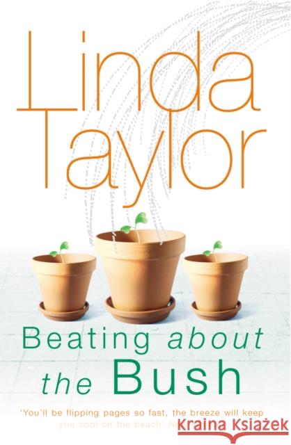 Beating About the Bush Linda Taylor 9780099462293  - książka