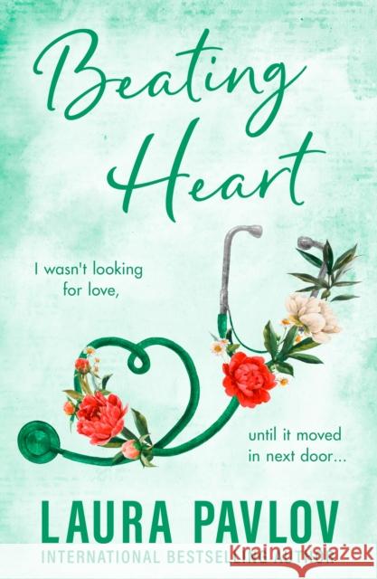 Beating Heart Laura Pavlov 9780008719630 HarperCollins Publishers - książka