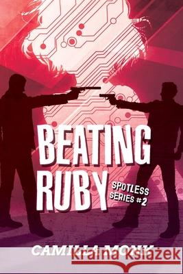Beating Ruby Camilla Monk 9781643160849 Not Avail - książka