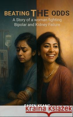 Beating the Odds Saren Keang 9781970859980 Saren Keang - książka