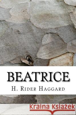 Beatrice H. Rider Haggard 9781983464201 Createspace Independent Publishing Platform - książka