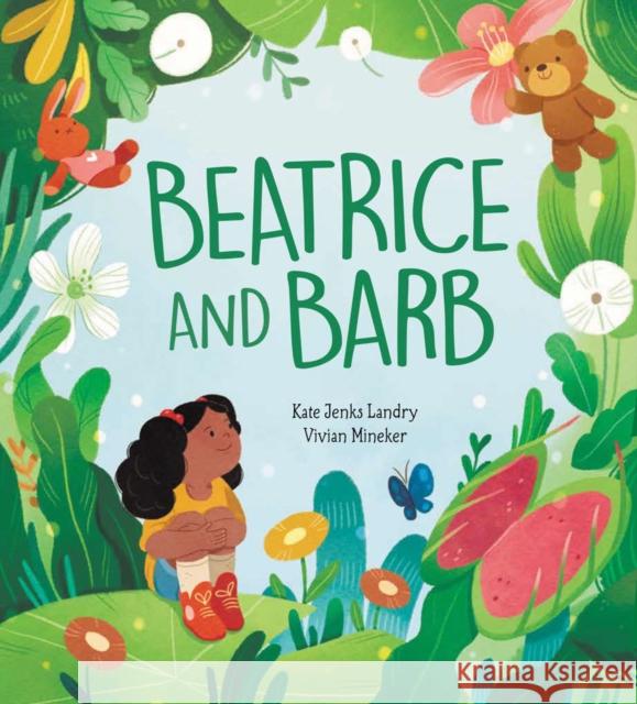 Beatrice And Barb Kate Jenks Landry 9781525306488 Kids Can Press - książka