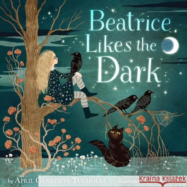 Beatrice Likes the Dark April Genevieve Tucholke Khoa Le 9781643751573 Workman Publishing - książka