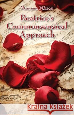 Beatrice's Commonsensical Approach Maureen Mitson   9781760410018 Ginninderra Press - książka