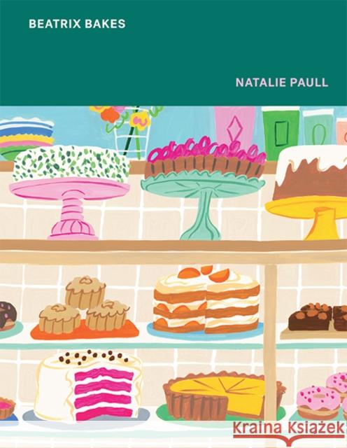 Beatrix Bakes Natalie Paull 9781743795255 Hardie Grant Books - książka