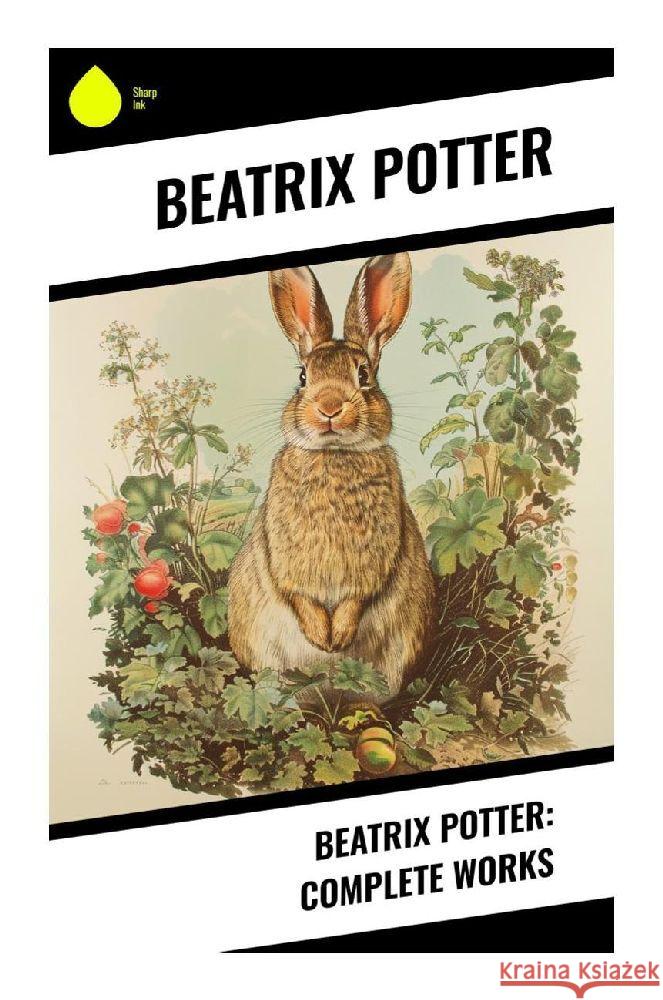 Beatrix Potter: Complete Works Potter, Beatrix 9788028376130 Sharp Ink - książka