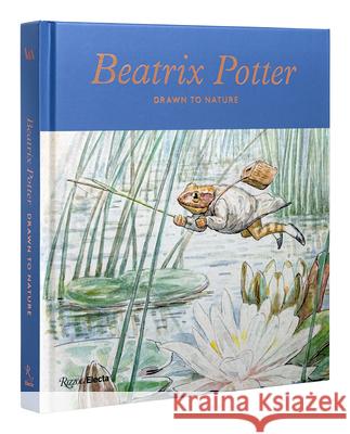 Beatrix Potter: Drawn to Nature Annemarie Bilclough Richard Fortey Sarah Glenn 9780847871438 Rizzoli Electa - książka