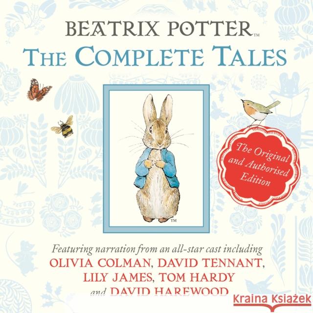 Beatrix Potter The Complete Tales Beatrix Potter 9780241440810 Penguin Random House Children's UK - książka