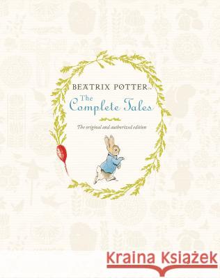 Beatrix Potter the Complete Tales   9780723258049  - książka