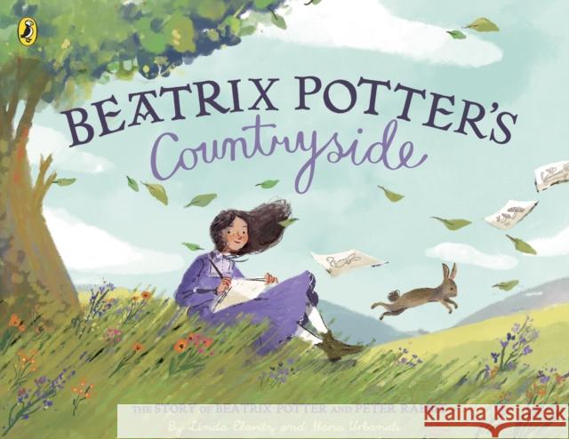 Beatrix Potter's Countryside Linda Elovitz Marshall Ilaria Urbinati  9780241438701 Penguin Random House Children's UK - książka