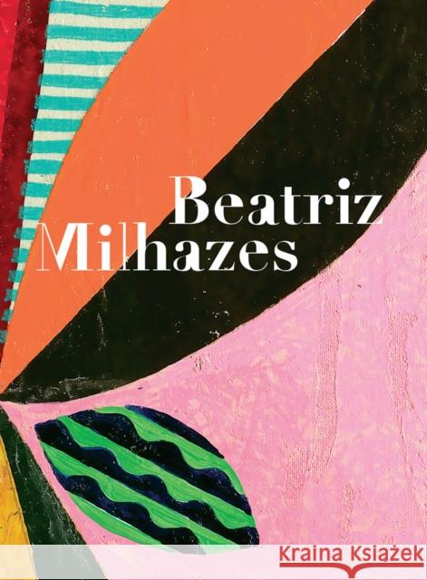 Beatriz Milhazes: Avenida Paulista Beatriz Milhazes 9781636810034 Delmonico Books - książka