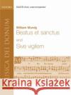 Beatus et Sanctus and Sive vigilem  9780193870055 Oxford University Press