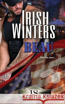 Beau Irish Winters   9781942895794 Windy Days Press - książka