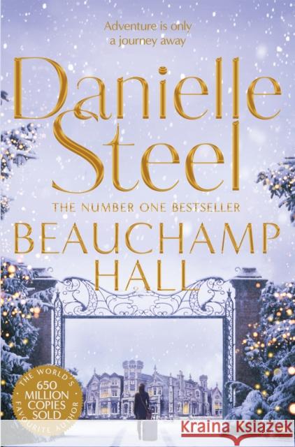 Beauchamp Hall Steel Danielle 9781509877706 Pan - książka