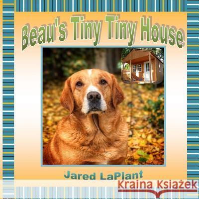 Beau's Tiny Tiny House Jared Laplant 9781983975141 Createspace Independent Publishing Platform - książka