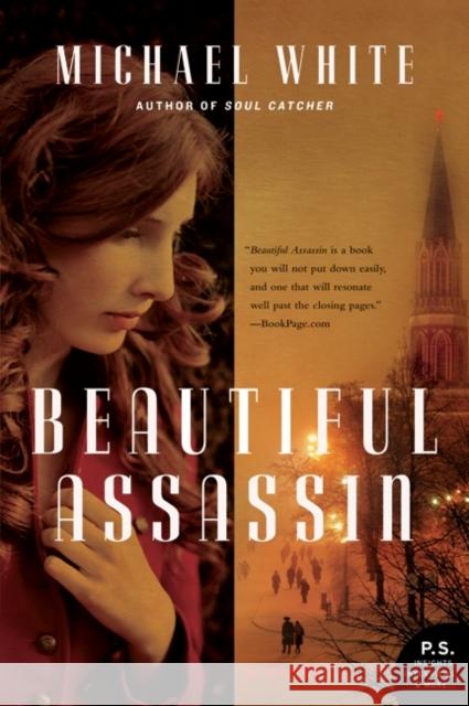 Beautiful Assassin Michael C. White 9780061691225 Harper Perennial - książka