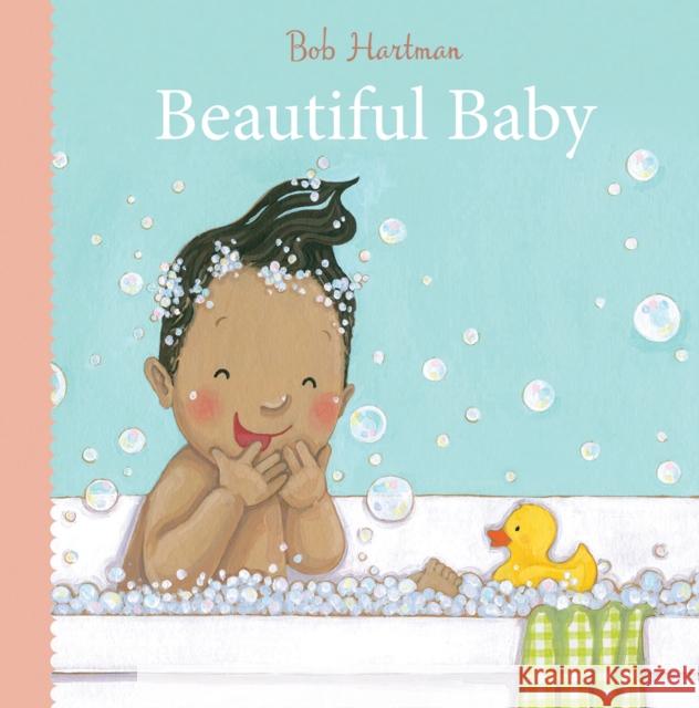 Beautiful Baby Bob Hartman 9780745977898 SPCK Publishing - książka