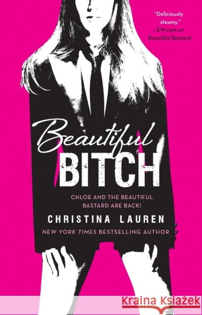 Beautiful Bitch Christina Lauren 9781476754147 Simon & Schuster - książka