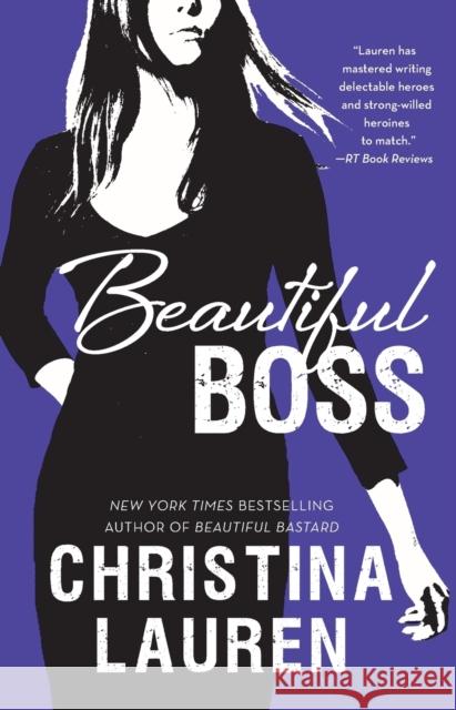 Beautiful Boss Christina Lauren 9781501146220 Simon & Schuster - książka