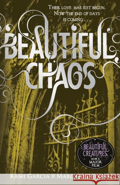 Beautiful Chaos (Book 3) Margaret Stohl 9780141335261 RAZORBILL - książka